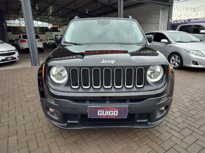 RENEGADE 1.8 16V FLEX SPORT 4P AUTOMÁTICO - 2016 - NOVO HAMBURGO