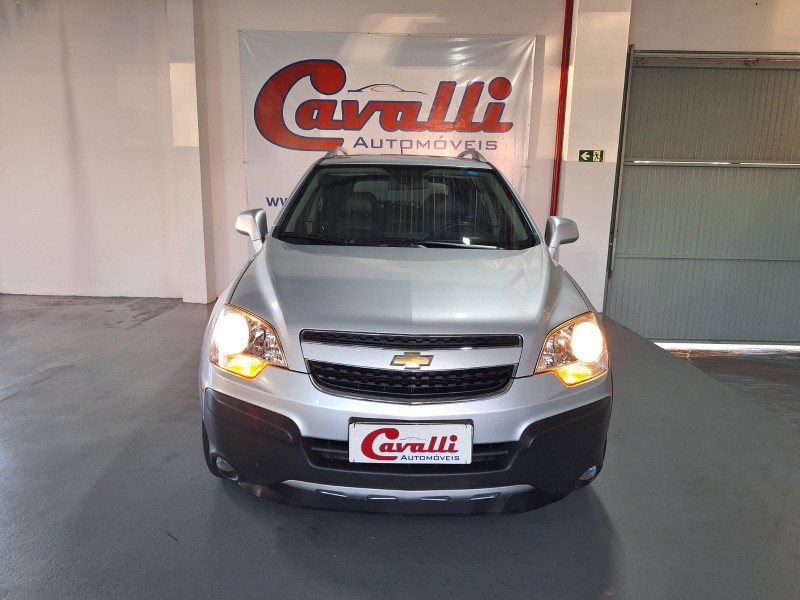 CAPTIVA 2.4 FWD SPORT 16V GASOLINA 4P AUTOMÁTICO - 2011 - CAXIAS DO SUL
