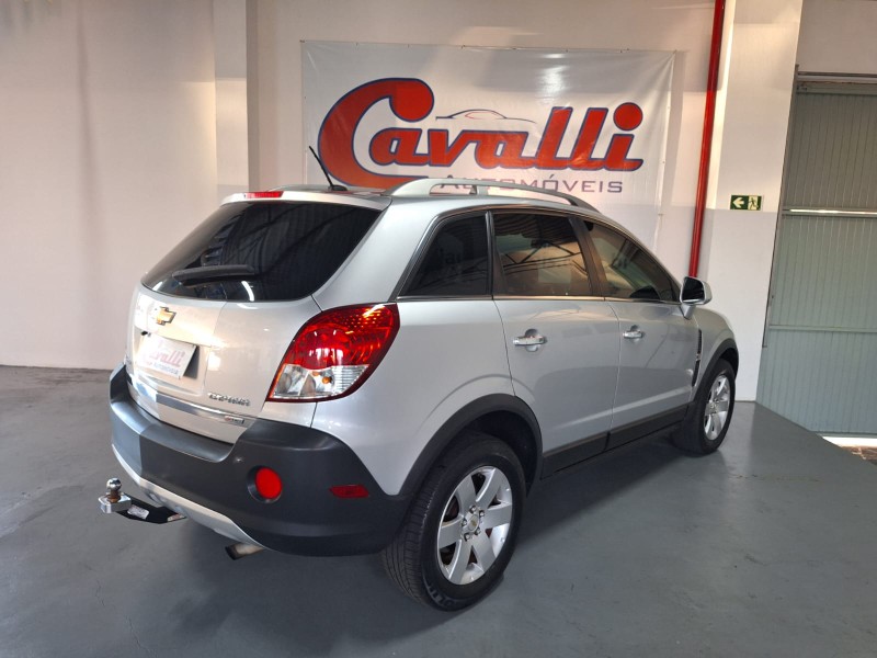 CAPTIVA 2.4 FWD SPORT 16V GASOLINA 4P AUTOMÁTICO - 2011 - CAXIAS DO SUL