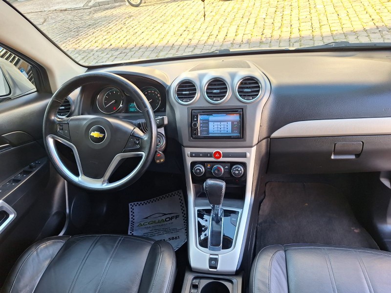 CAPTIVA 2.4 FWD SPORT 16V GASOLINA 4P AUTOMÁTICO - 2011 - CAXIAS DO SUL