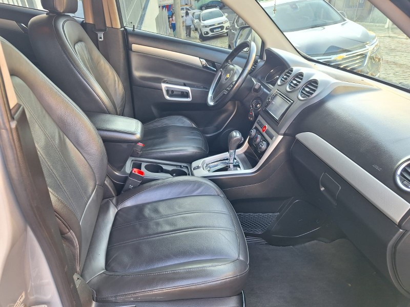 CAPTIVA 2.4 FWD SPORT 16V GASOLINA 4P AUTOMÁTICO - 2011 - CAXIAS DO SUL
