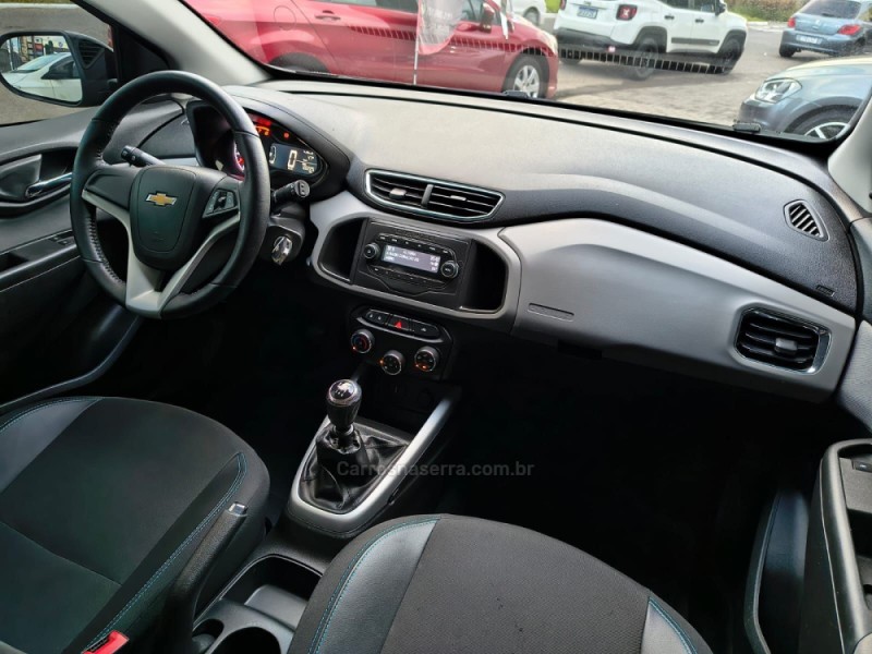 ONIX 1.0 LT PLUS 4P FLEX MANUAL - 2019 - NOVO HAMBURGO