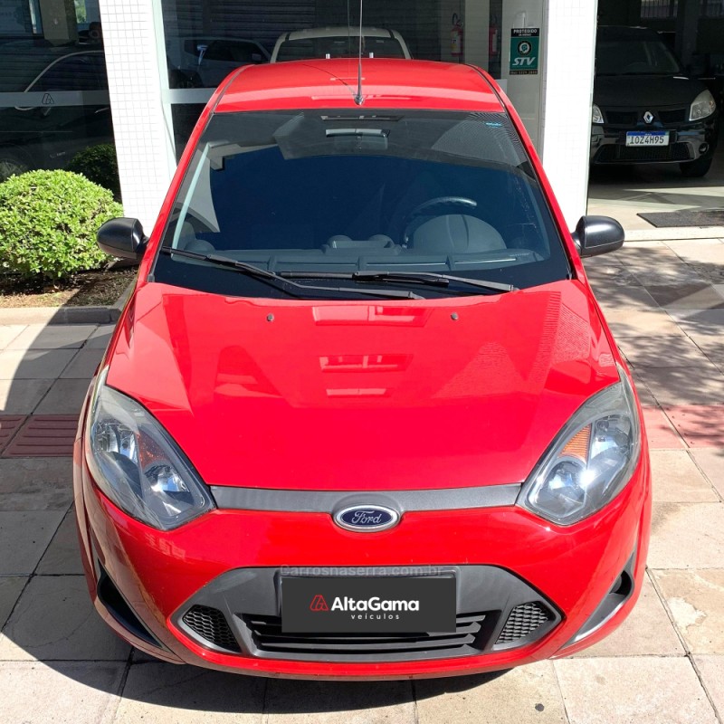 FIESTA 1.0 MPI HATCH 8V FLEX 4P MANUAL - 2013 - FLORES DA CUNHA