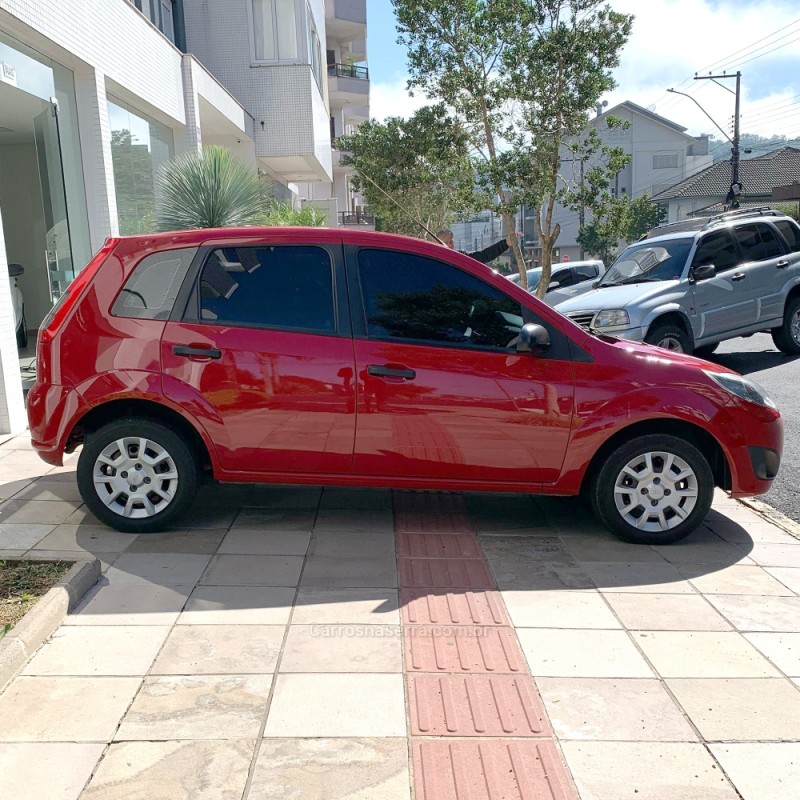 FIESTA 1.0 MPI HATCH 8V FLEX 4P MANUAL - 2013 - FLORES DA CUNHA