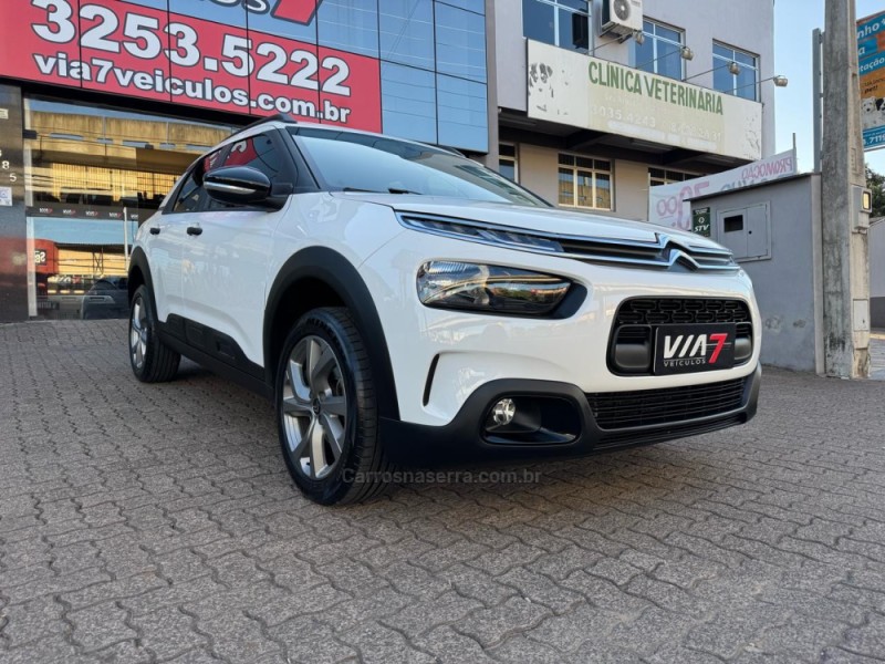 c4 cactus 1.6 vti feel flex 4p automatico 2022 novo hamburgo