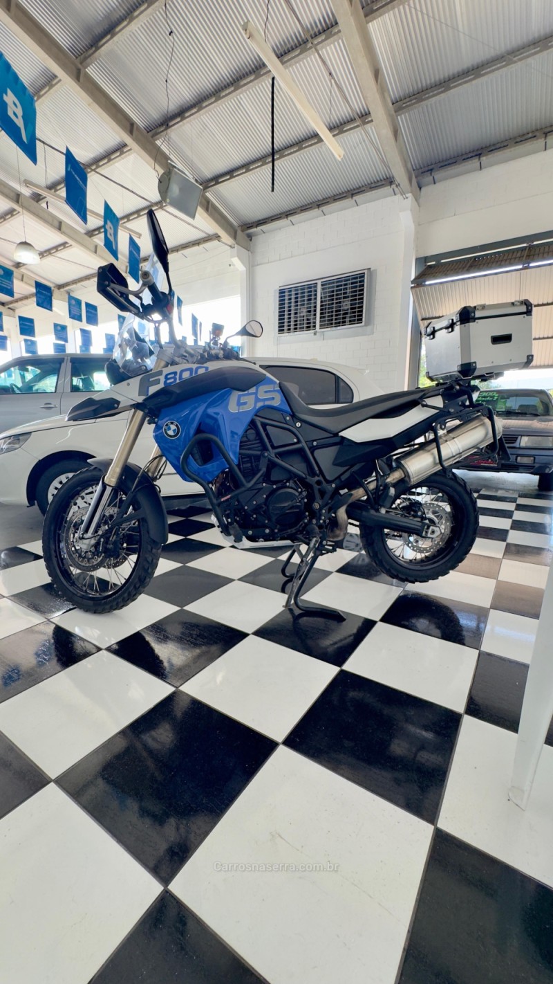 F 800 GS - 2012 - MONTENEGRO
