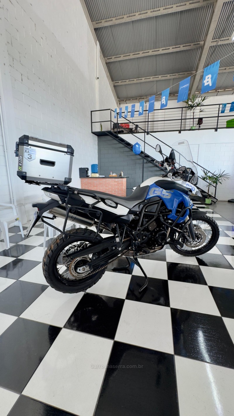 F 800 GS - 2012 - MONTENEGRO