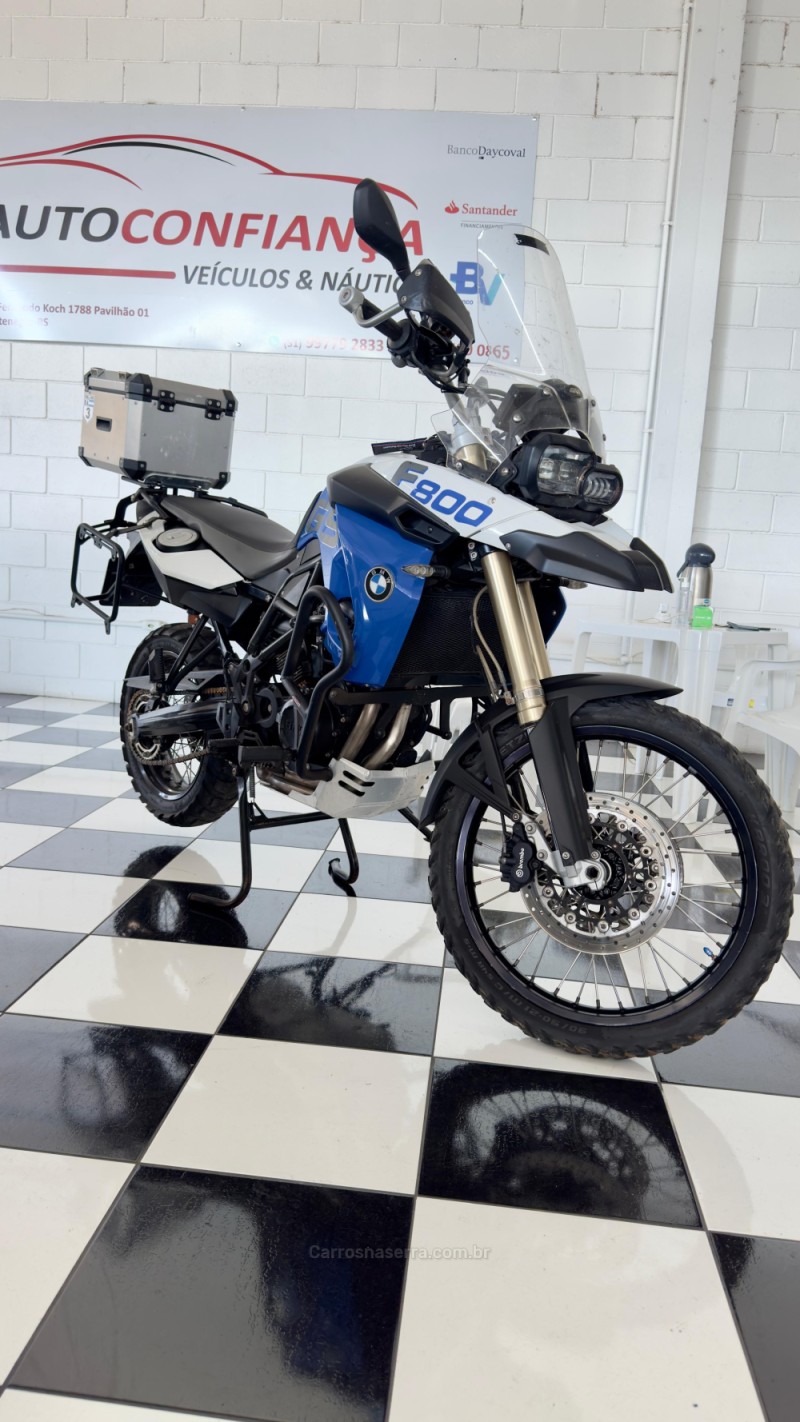F 800 GS - 2012 - MONTENEGRO