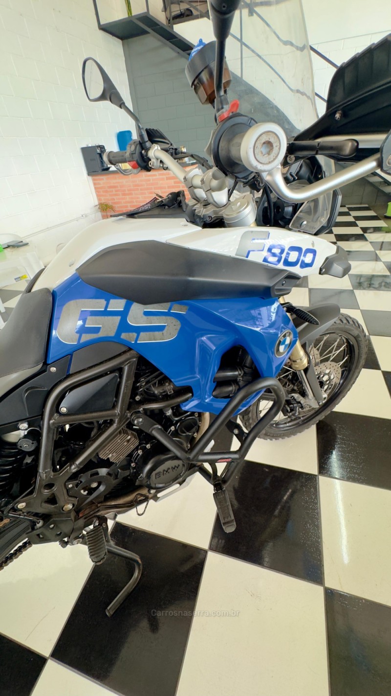 F 800 GS - 2012 - MONTENEGRO