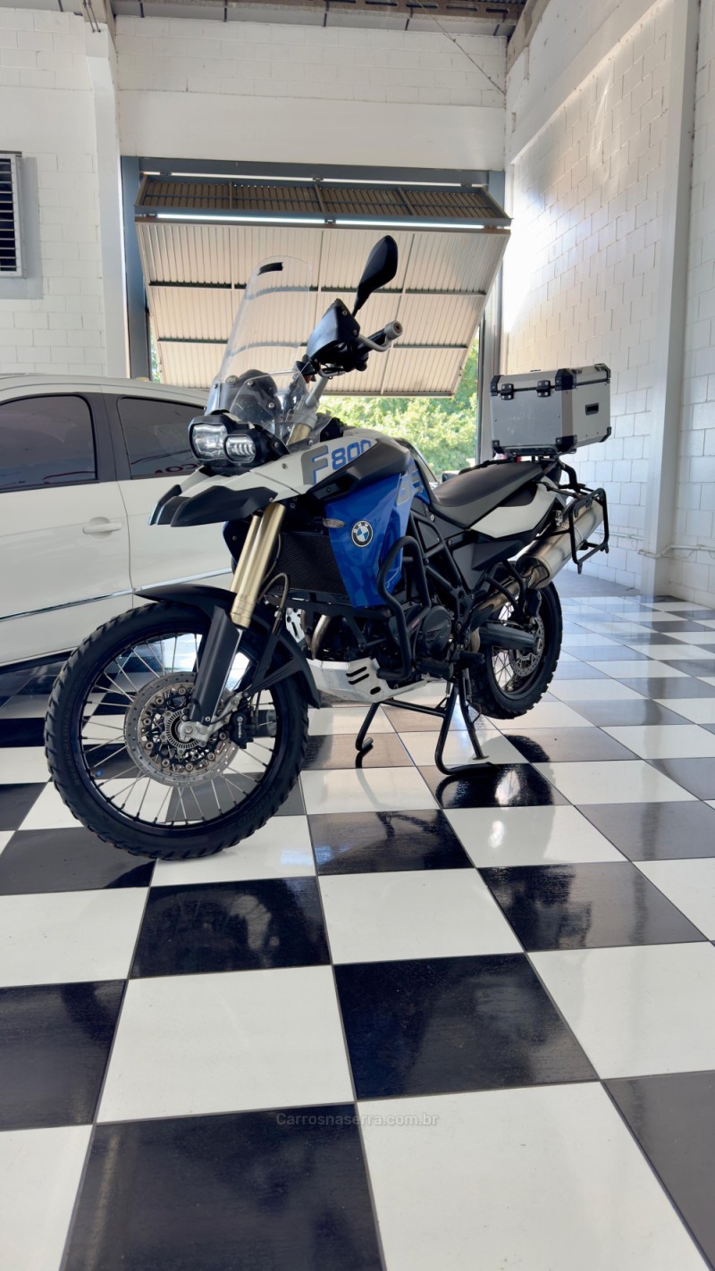 f 800 gs 2012 montenegro