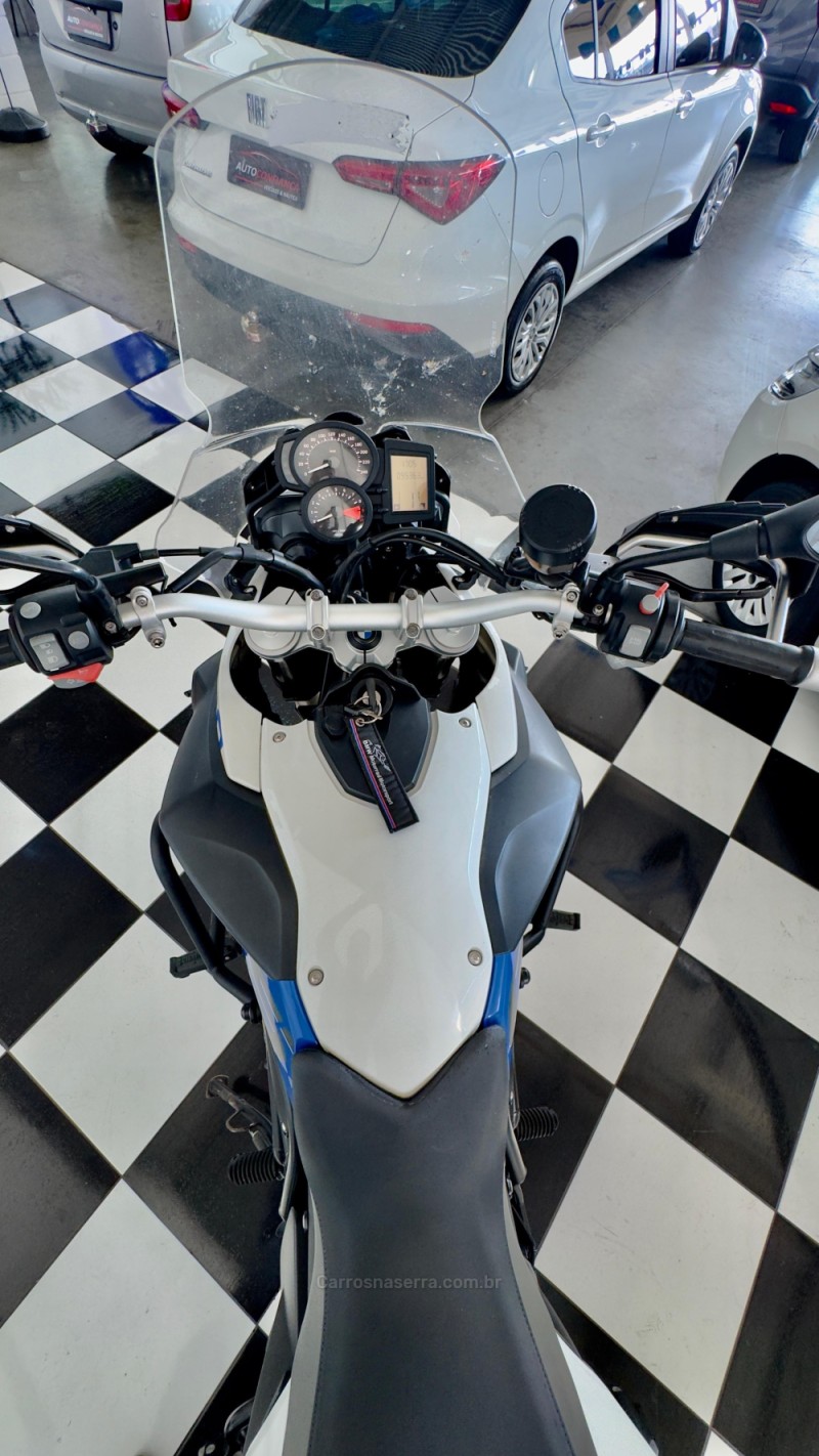 F 800 GS - 2012 - MONTENEGRO
