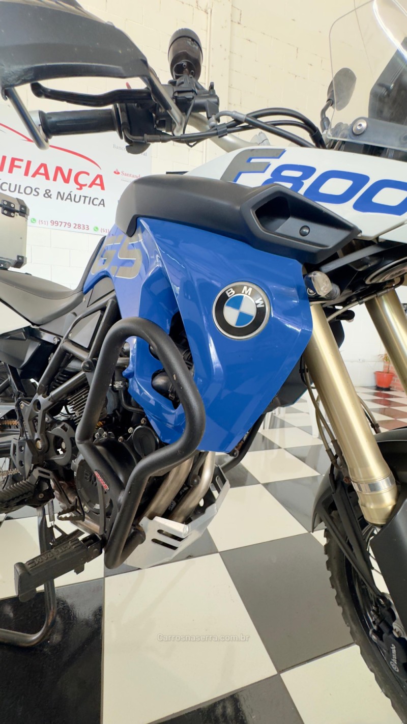 F 800 GS - 2012 - MONTENEGRO