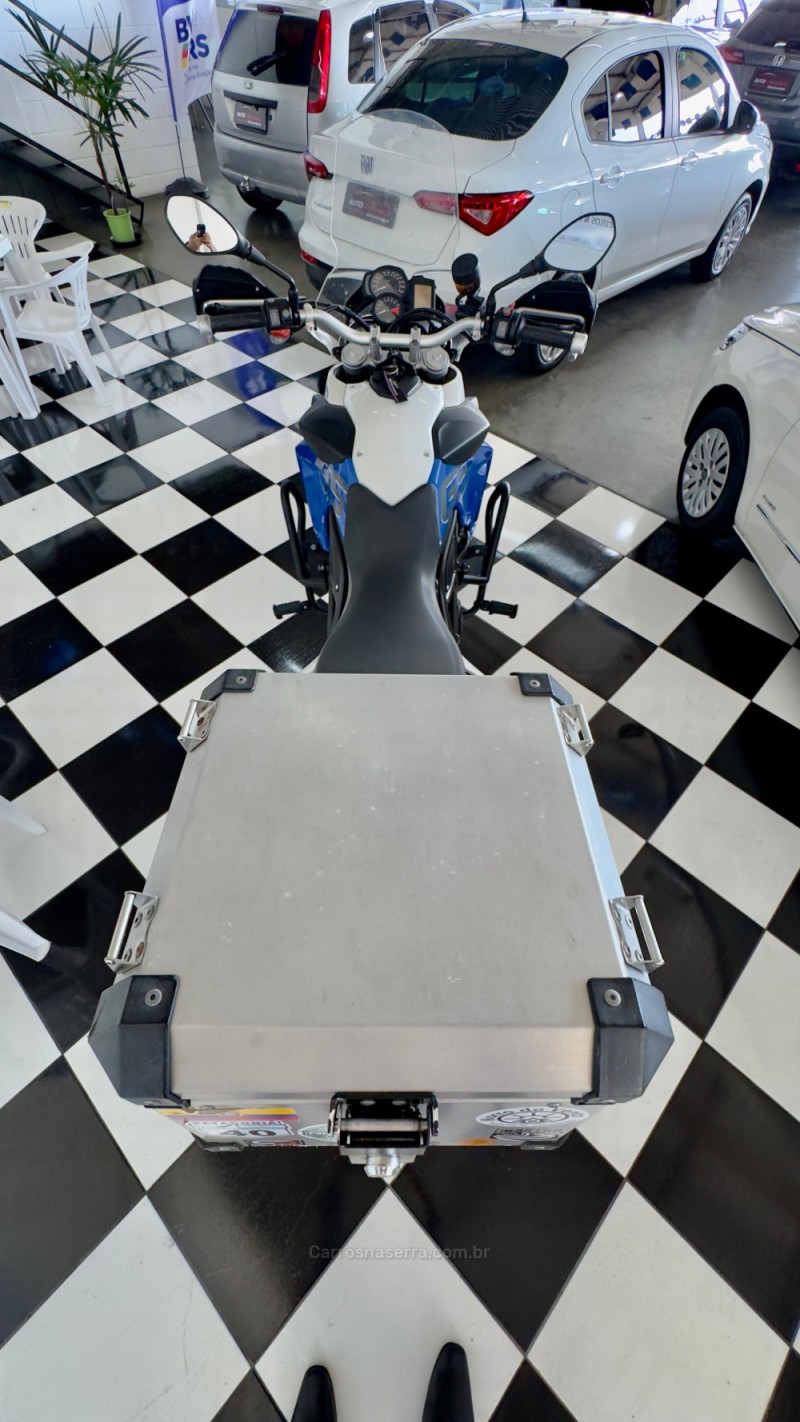 F 800 GS - 2012 - MONTENEGRO