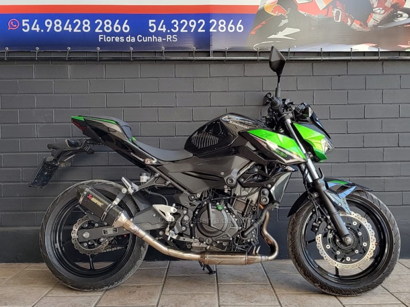 Z400  - 2022 - FLORES DA CUNHA