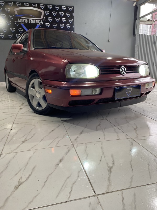 golf 2.0 mi glx 8v gasolina 4p manual 1997 caxias do sul