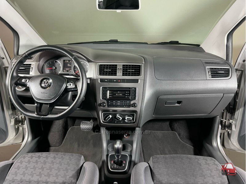 FOX 1.6 MSI COMFORTLINE 8V FLEX 4P AUTOMATIZADO - 2016 - CAXIAS DO SUL