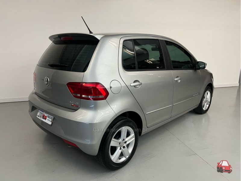 FOX 1.6 MSI COMFORTLINE 8V FLEX 4P AUTOMATIZADO - 2016 - CAXIAS DO SUL