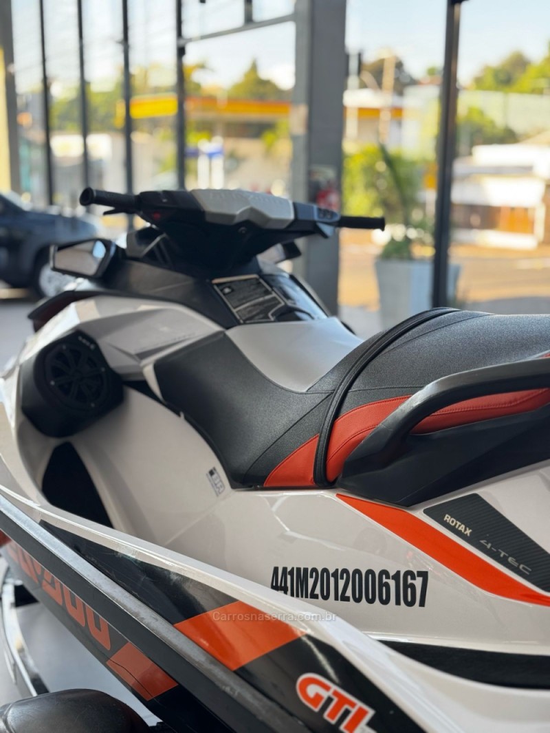 JET SKI GTI 130 - 2012 - SANTA CRUZ DO SUL