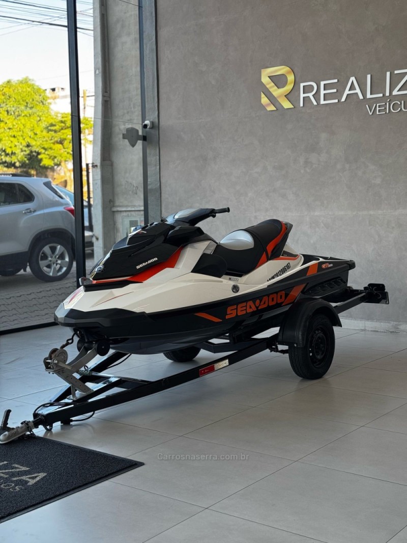 JET SKI GTI 130 - 2012 - SANTA CRUZ DO SUL