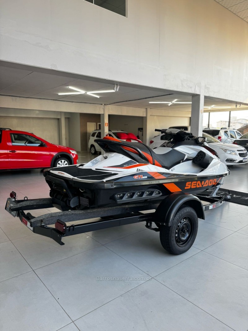 JET SKI GTI 130 - 2012 - SANTA CRUZ DO SUL