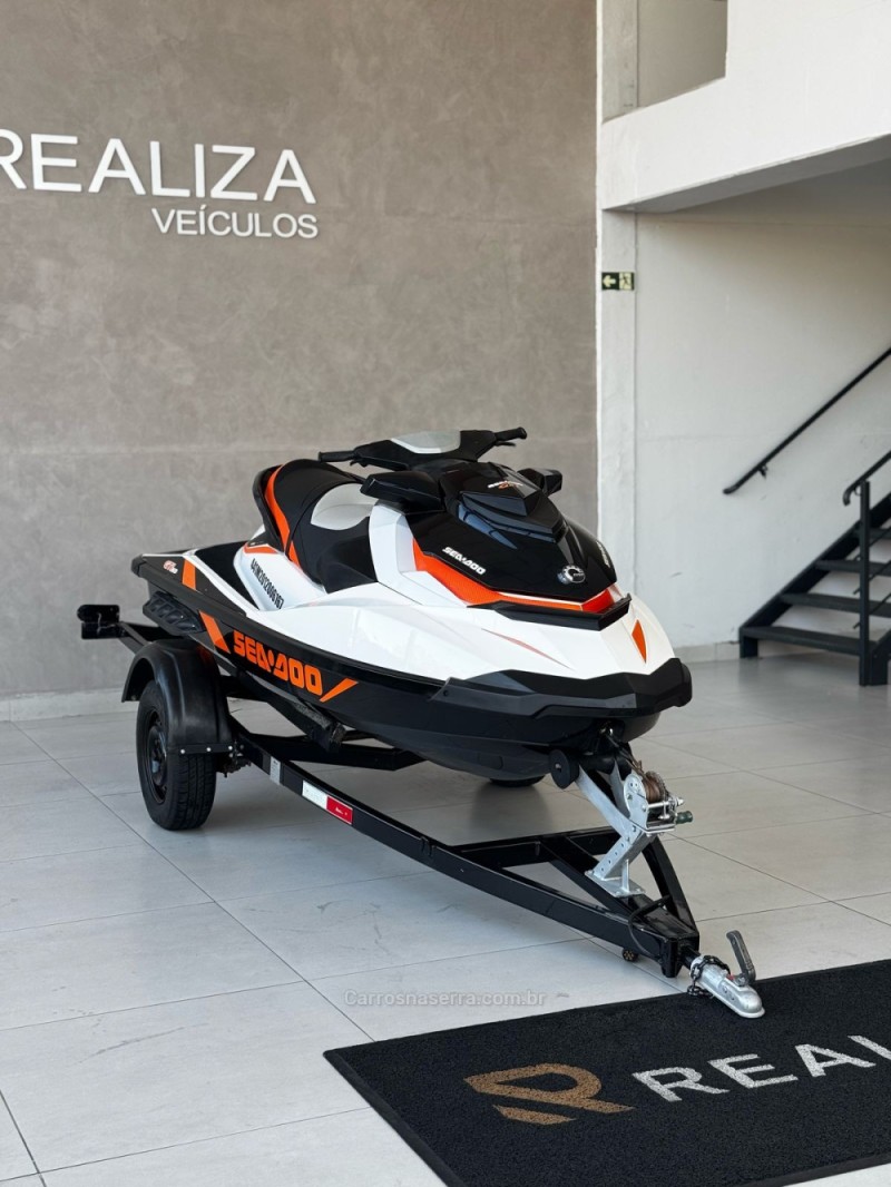 JET SKI GTI 130 - 2012 - SANTA CRUZ DO SUL