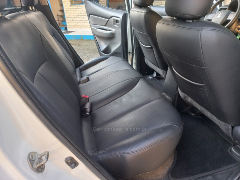 L200 TRITON 2.4 16V TURBO DIESEL SPORT GLS CD 4P 4X4 MANUAL - 2018 - CAXIAS DO SUL