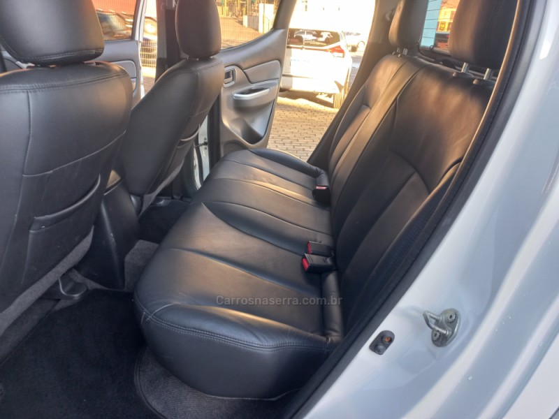 L200 TRITON 2.4 16V TURBO DIESEL SPORT GLS CD 4P 4X4 MANUAL - 2018 - CAXIAS DO SUL