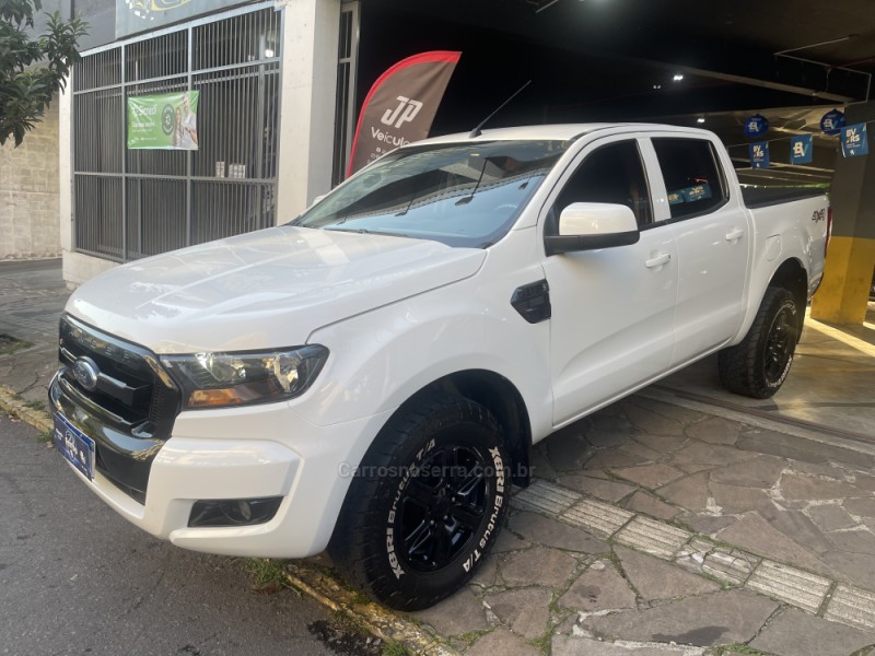 RANGER 2.2 XLS 4X4 CD 16V DIESEL 4P MANUAL - 2019 - BENTO GONçALVES