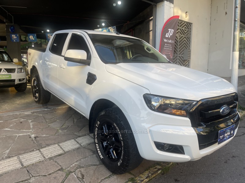 RANGER 2.2 XLS 4X4 CD 16V DIESEL 4P MANUAL - 2019 - BENTO GONçALVES