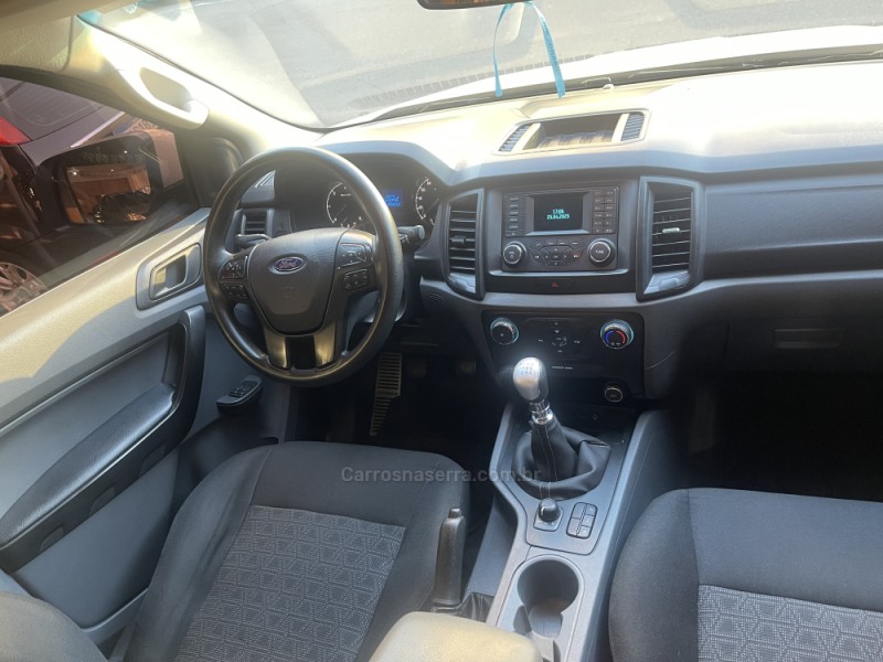 RANGER 2.2 XLS 4X4 CD 16V DIESEL 4P MANUAL - 2019 - BENTO GONçALVES