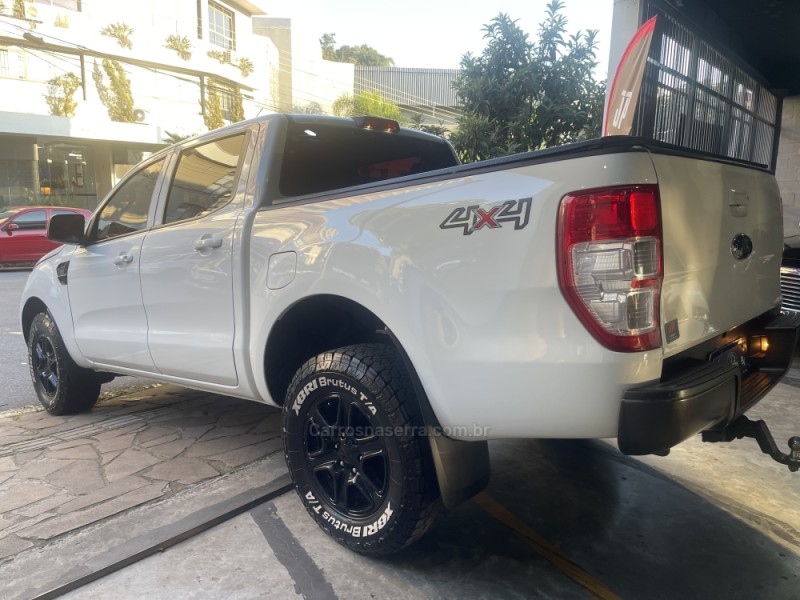 RANGER 2.2 XLS 4X4 CD 16V DIESEL 4P MANUAL - 2019 - BENTO GONçALVES