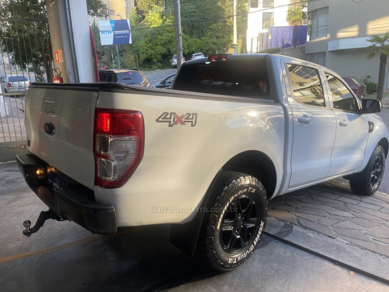 RANGER 2.2 XLS 4X4 CD 16V DIESEL 4P MANUAL - 2019 - BENTO GONçALVES