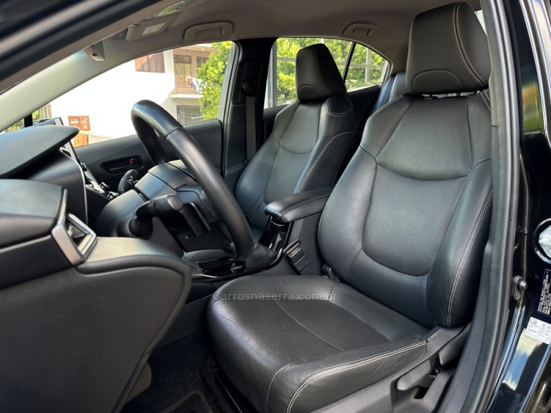 COROLLA 2.0 XEI 16V FLEX 4P AUTOMÁTICO - 2021 - GUAPORé