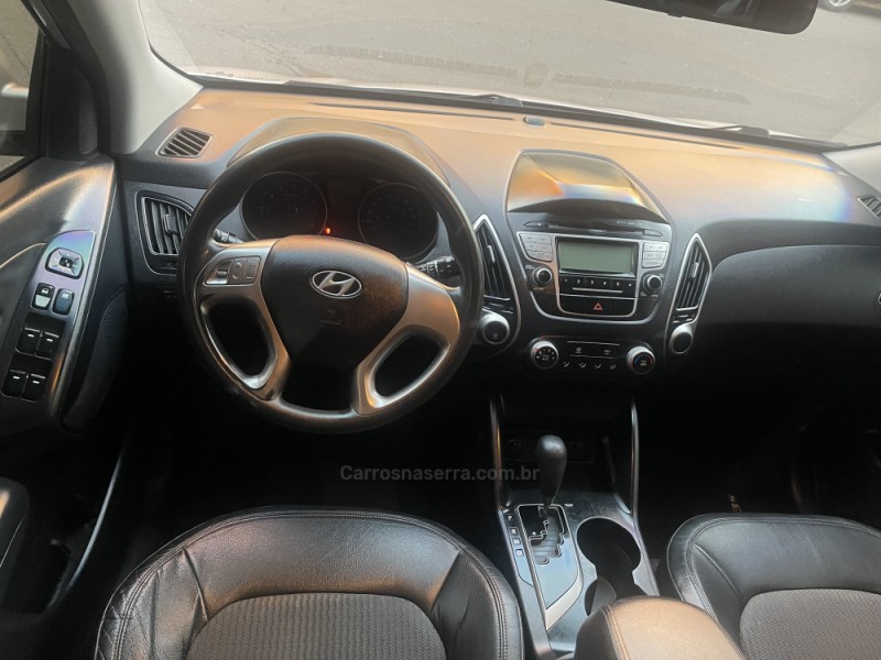 IX35 2.0 MPFI GLS 4X2 16V GASOLINA 4P AUTOMÁTICO - 2011 - BENTO GONçALVES