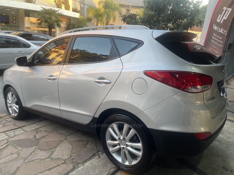 IX35 2.0 MPFI GLS 4X2 16V GASOLINA 4P AUTOMÁTICO - 2011 - BENTO GONçALVES