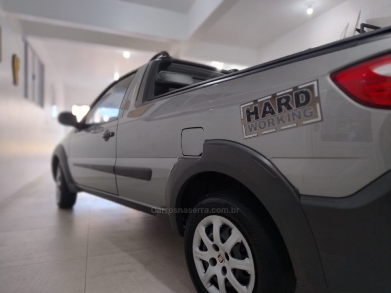 STRADA 1.4 MPI WORKING CS 8V FLEX 2P MANUAL - 2023 - VACARIA
