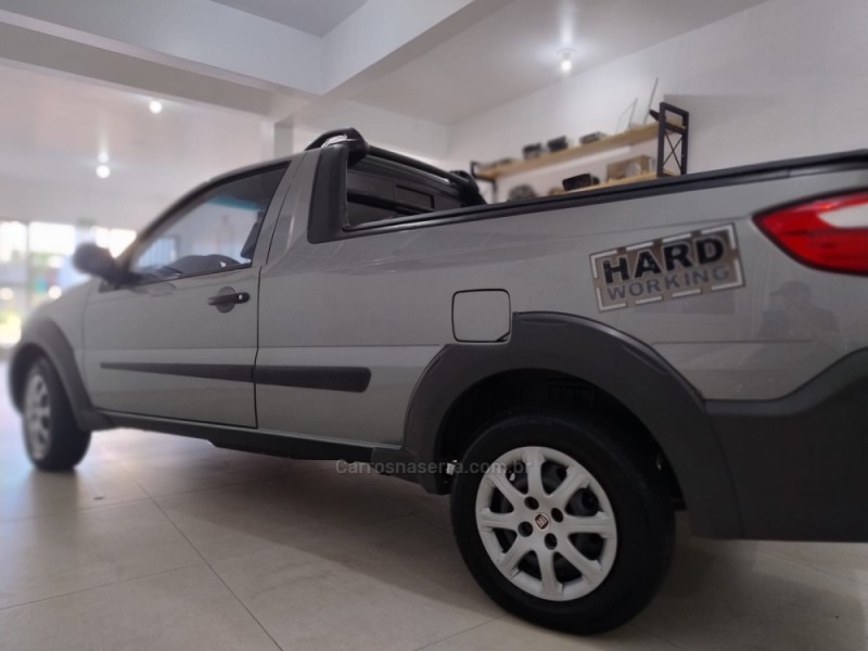 STRADA 1.4 MPI WORKING CS 8V FLEX 2P MANUAL - 2023 - VACARIA