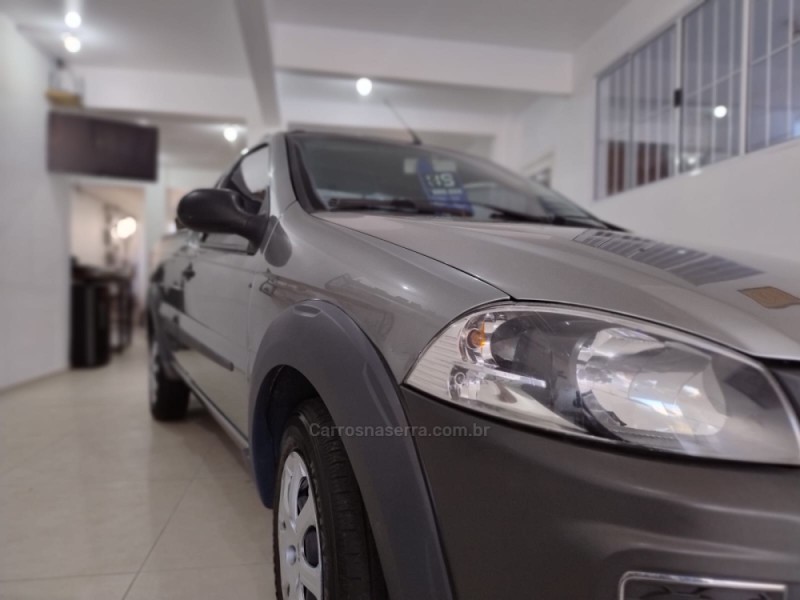 STRADA 1.4 MPI WORKING CS 8V FLEX 2P MANUAL - 2023 - VACARIA