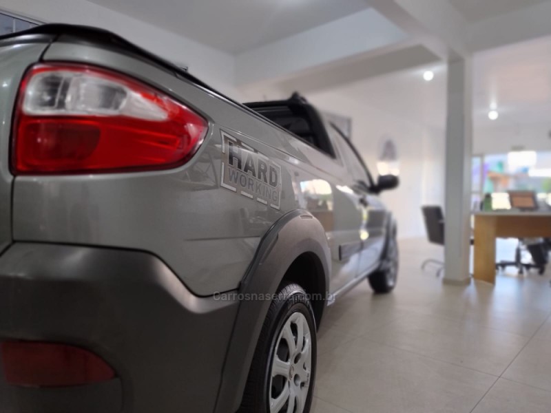 STRADA 1.4 MPI WORKING CS 8V FLEX 2P MANUAL - 2023 - VACARIA