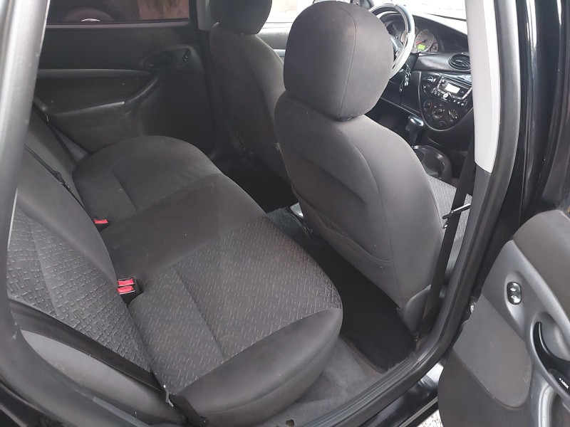 FOCUS 2.0 GLX SEDAN 16V GASOLINA 4P AUTOMÁTICO - 2008 - BENTO GONçALVES