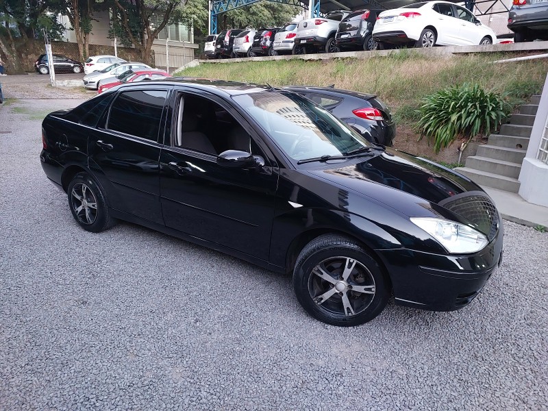 FOCUS 2.0 GLX SEDAN 16V GASOLINA 4P AUTOMÁTICO - 2008 - BENTO GONçALVES