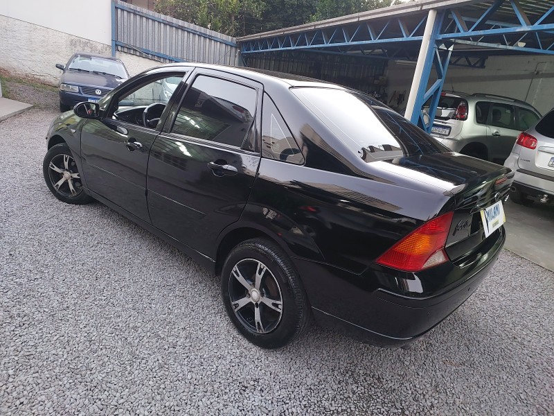 FOCUS 2.0 GLX SEDAN 16V GASOLINA 4P AUTOMÁTICO - 2008 - BENTO GONçALVES