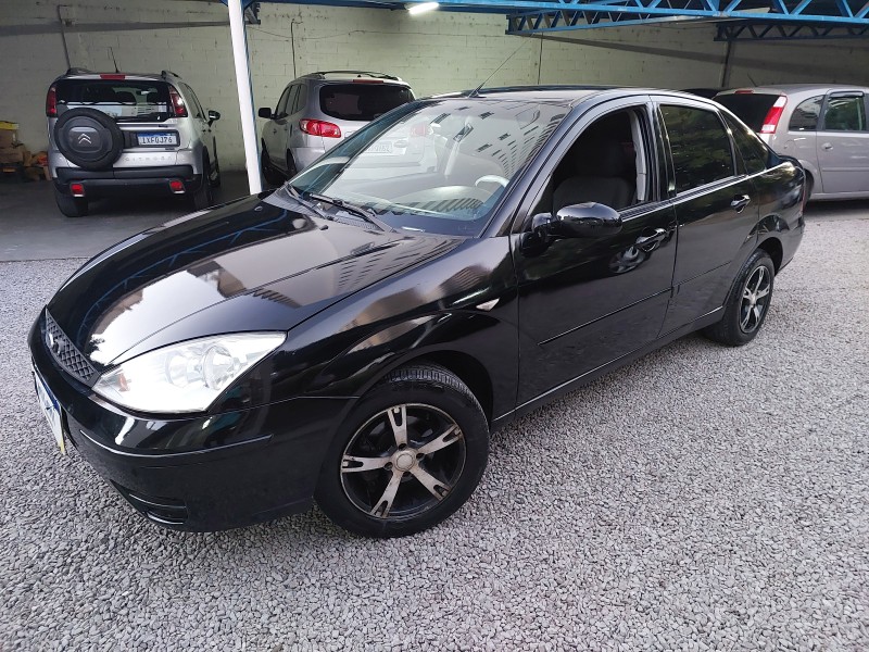 FOCUS 2.0 GLX SEDAN 16V GASOLINA 4P AUTOMÁTICO - 2008 - BENTO GONçALVES