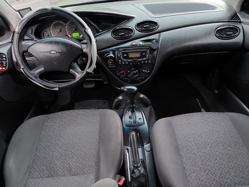 FOCUS 2.0 GLX SEDAN 16V GASOLINA 4P AUTOMÁTICO - 2008 - BENTO GONçALVES