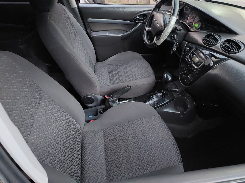 FOCUS 2.0 GLX SEDAN 16V GASOLINA 4P AUTOMÁTICO - 2008 - BENTO GONçALVES