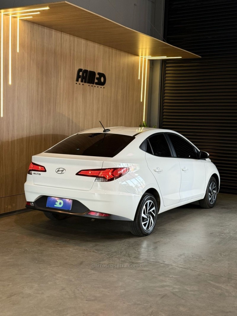 HB20S 1.6 VISION 16V FLEX 4P MANUAL - 2020 - LAJEADO