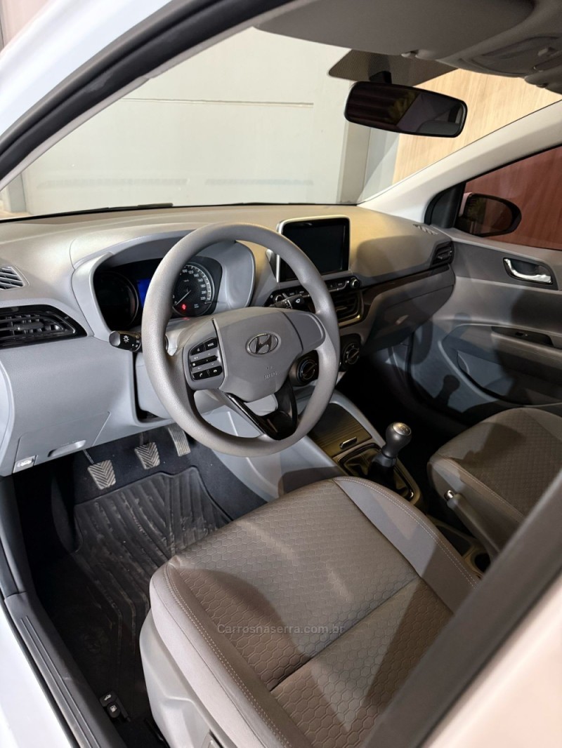 HB20S 1.6 VISION 16V FLEX 4P MANUAL - 2020 - LAJEADO