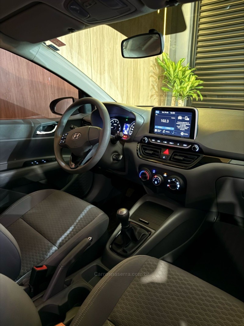 HB20S 1.6 VISION 16V FLEX 4P MANUAL - 2020 - LAJEADO