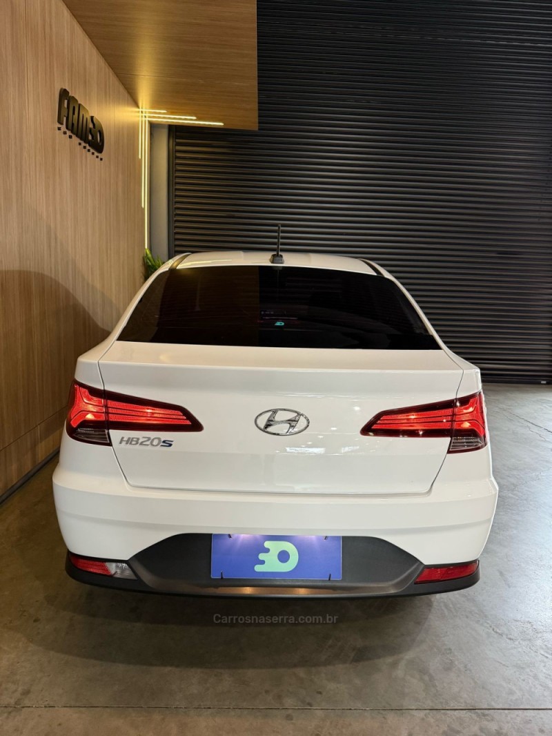 HB20S 1.6 VISION 16V FLEX 4P MANUAL - 2020 - LAJEADO