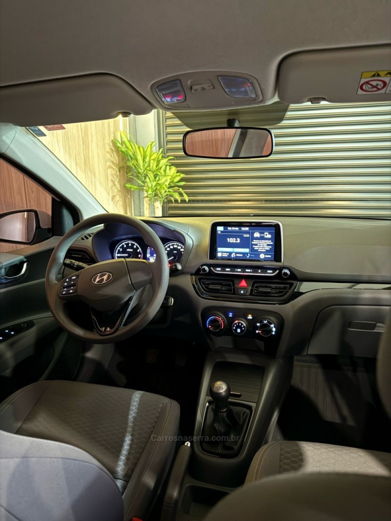HB20S 1.6 VISION 16V FLEX 4P MANUAL - 2020 - LAJEADO